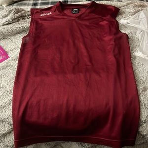 Mens adidas tank top